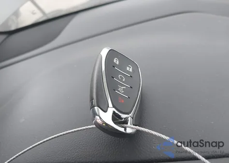 2019 Chevrolet Blazer из США, поврежденный, VIN 3GNKBHRS7KS649903